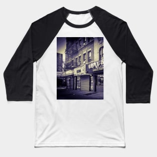 South Bronx, NYC Baseball T-Shirt